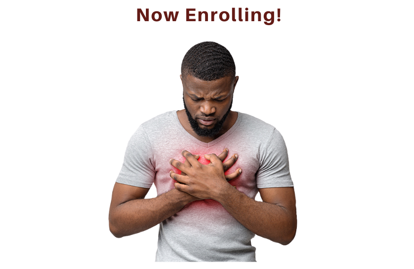 Combined Gastro NERD-301 Heartburn Clinical Study Combined Gastro NERD-301 Heartburn Clinical Study